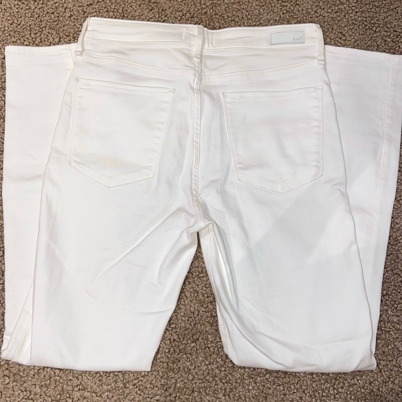 Abercrombie & Fitch Super Skinny High Rise Jeans - Picture 4 of 4